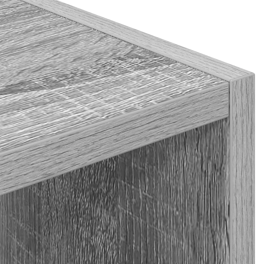 Kabalas Pilkas Sonoma 90 x 30 x 90 cm