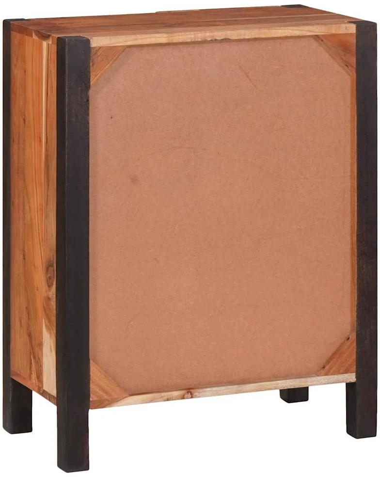 Kabalas Ruda 55 x 30 x 75 cm Kietos akacijos mediena