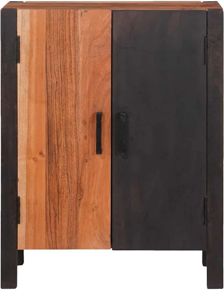 Kabalas Ruda 55 x 30 x 75 cm Kietos akacijos mediena