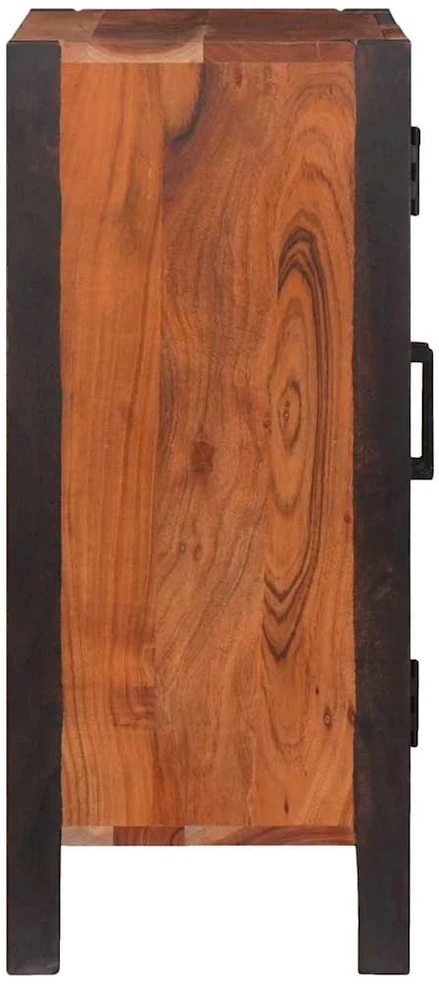 Kabalas Ruda 55 x 30 x 75 cm Kietos akacijos mediena