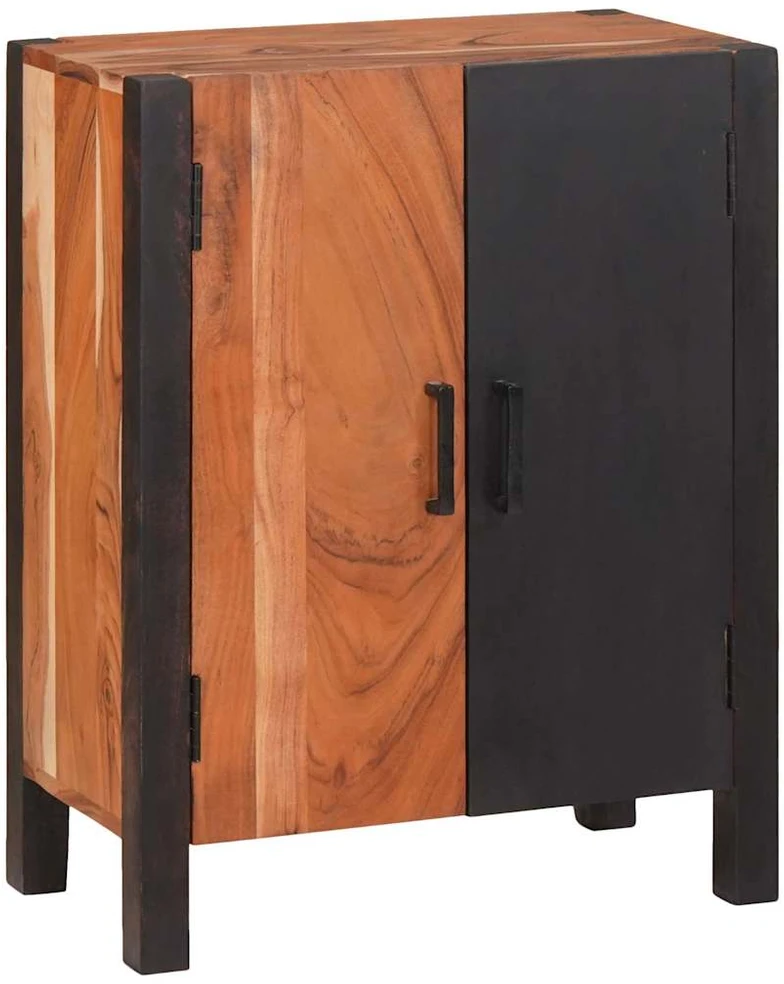 Kabalas Ruda 55 x 30 x 75 cm Kietos akacijos mediena