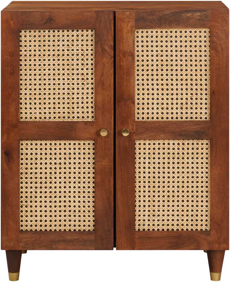Kabalas Ruda 60 x 33 x 75 cm Kietas mango medis