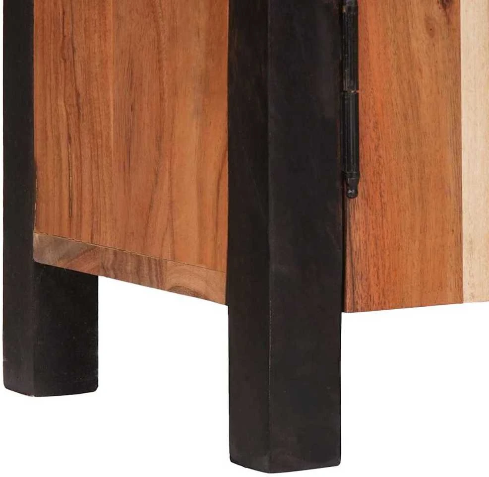 Kabalas Ruda 70 x 30 x 75 cm Kietos akacijos mediena