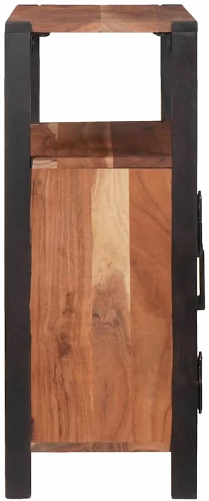 Kabalas Ruda 70 x 30 x 75 cm Kietos akacijos mediena