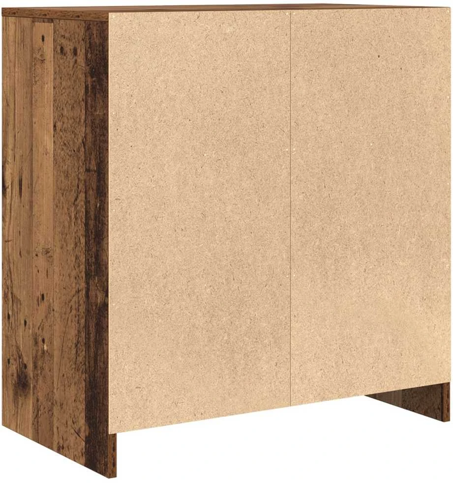 Kabalas Ruda 70 x 41 x 75 cm Apdirbta mediena