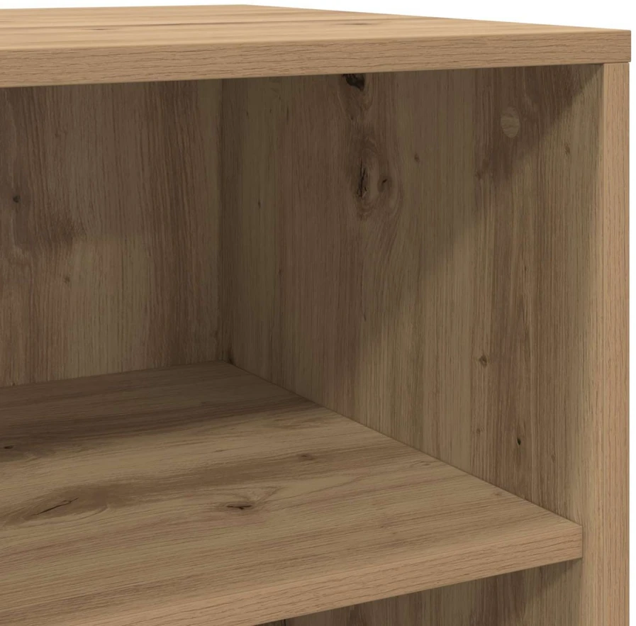 Kabalas Ruda 70 x 41 x 75 cm Apdirbta mediena