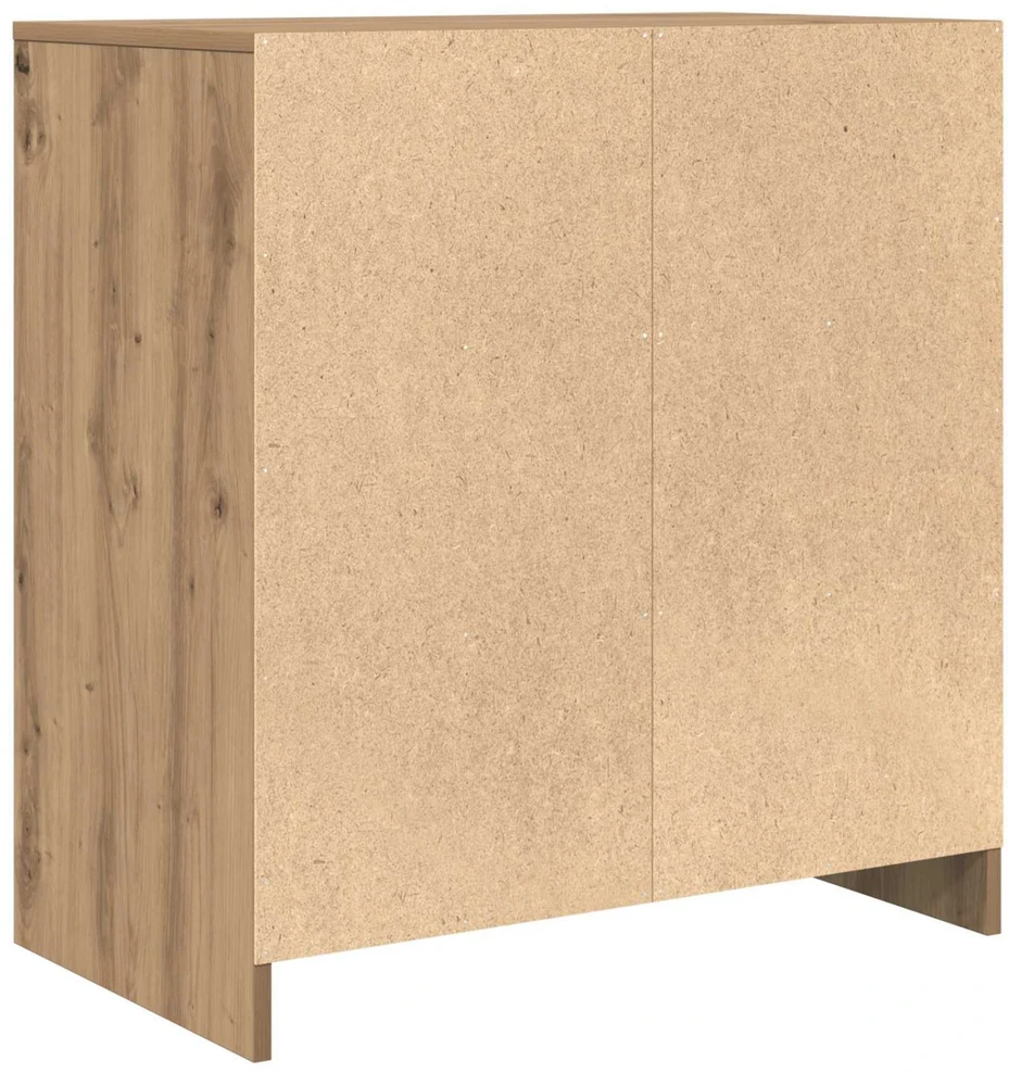 Kabalas Ruda 70 x 41 x 75 cm Apdirbta mediena