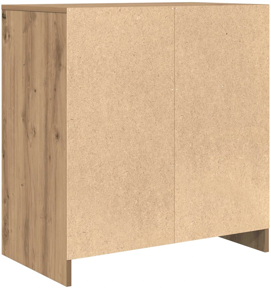 Kabalas Ruda 70 x 41 x 75 cm Apdirbta mediena
