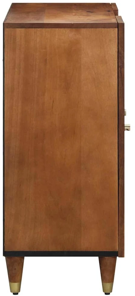 Kabalas Ruda 90 x 33 x 75 cm Kietas mango medis