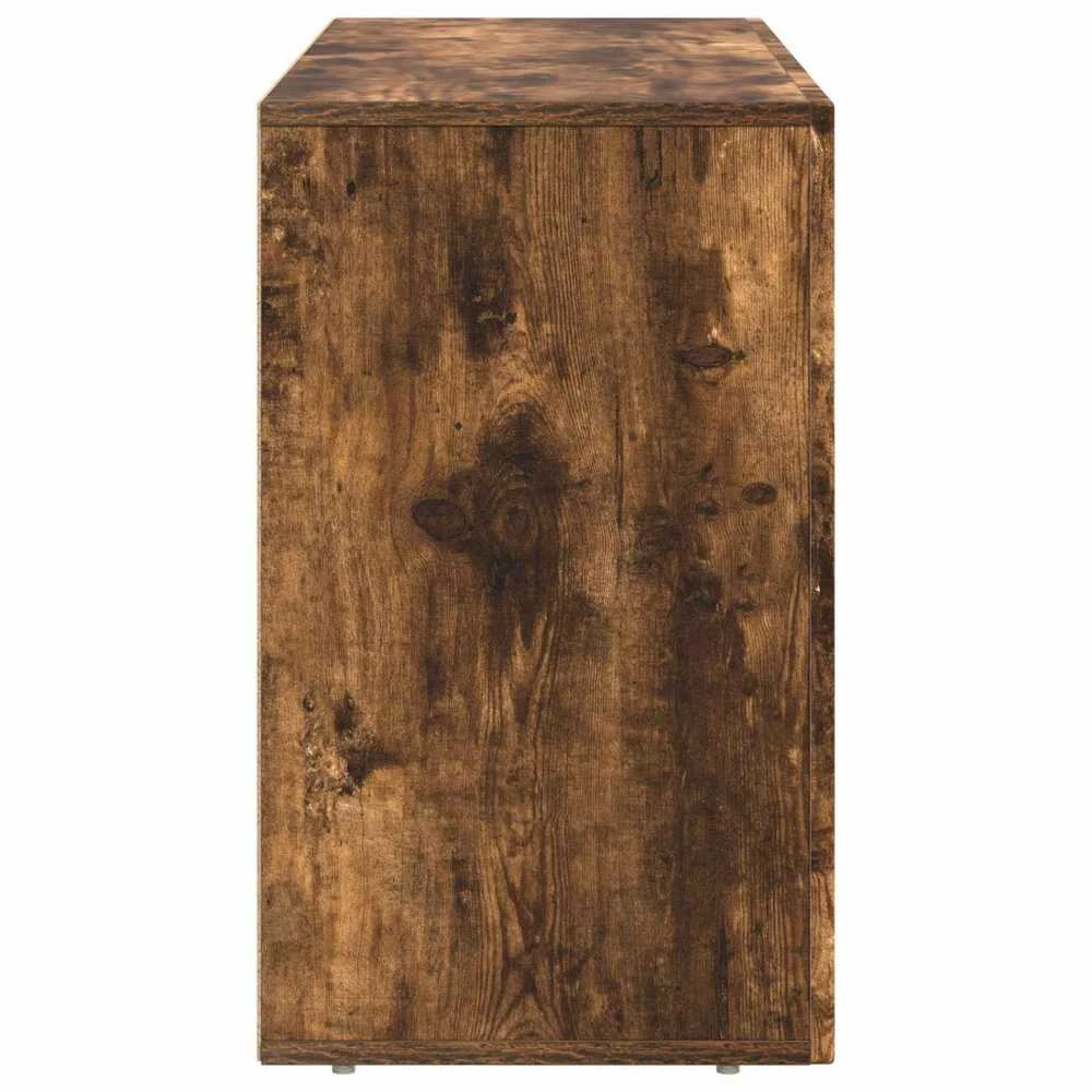 Kabalas ELST Rūkyta ąžuolas 100 x 35 x 59 cm Apdirbta mediena