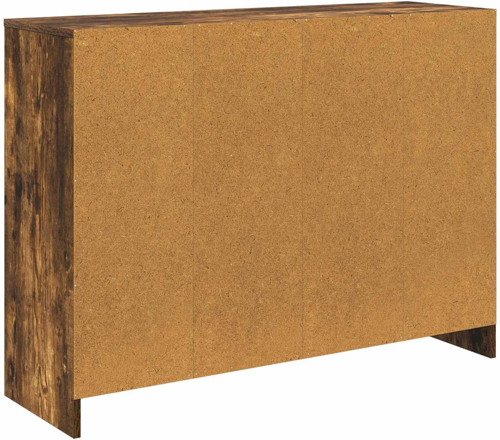 Kabalas Rūkyta ąžuolas 102 x 32 x 73,5 cm