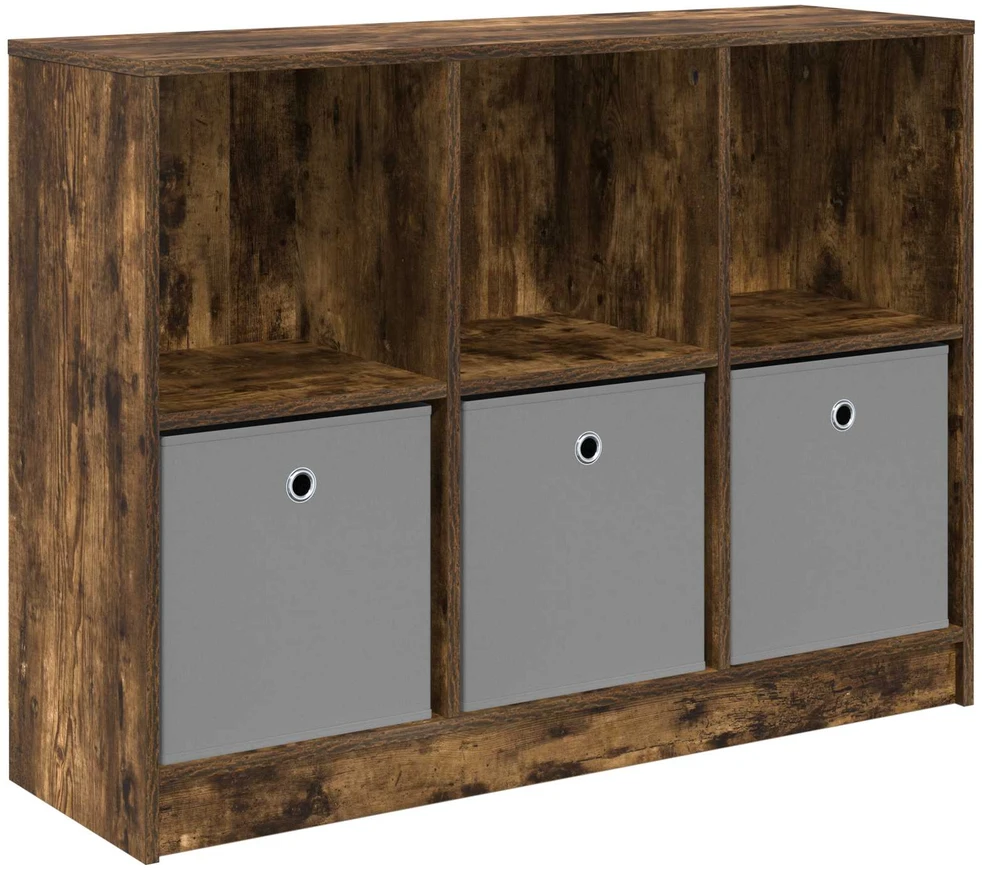 Kabalas Rūkyta ąžuolas 102 x 32 x 73,5 cm