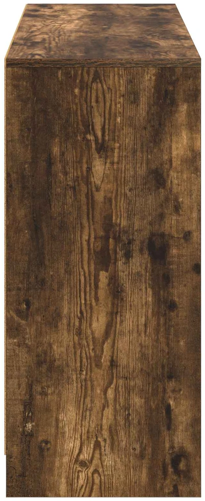 Kabalas Rūkyta ąžuolas 102 x 32 x 73,5 cm