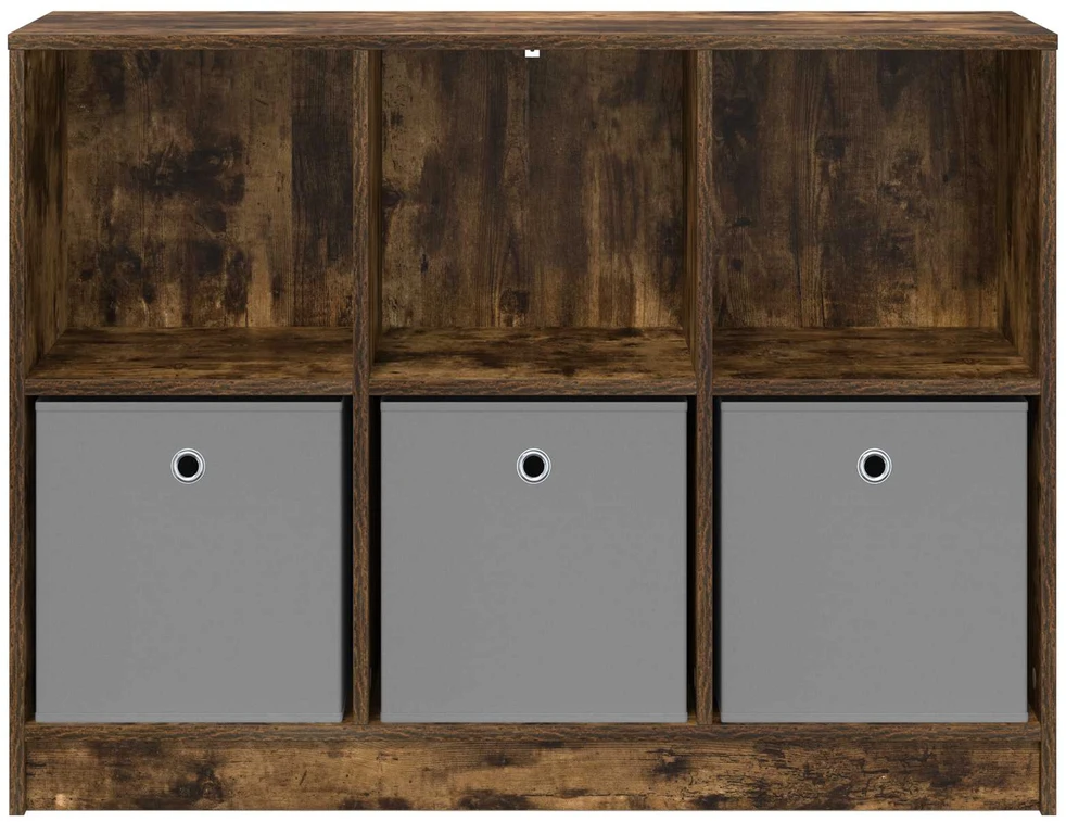 Kabalas Rūkyta ąžuolas 102 x 32 x 73,5 cm