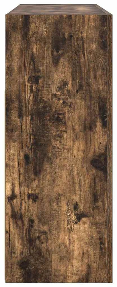 Kabalas Rūkyta ąžuolas 116 x 30 x 75 cm Apdirbta mediena
