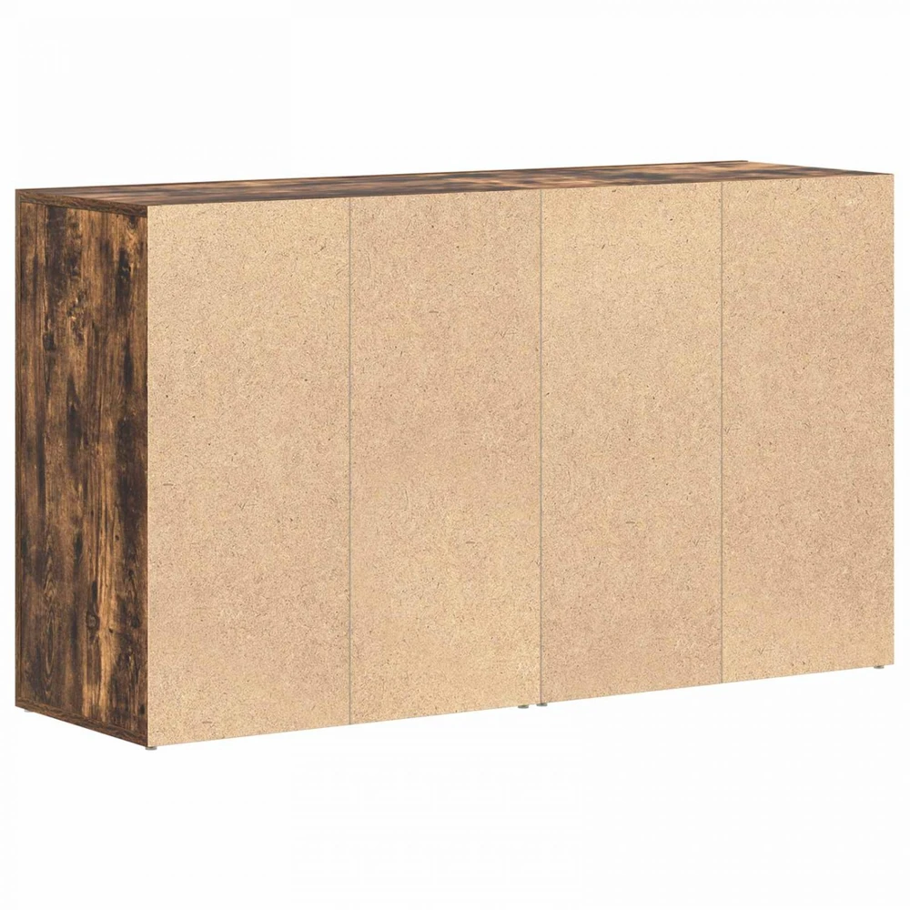 Kabalas Rūkyta ąžuolas 120 x 36 x 69 cm Apdirbta mediena