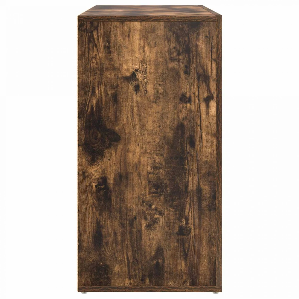 Kabalas Rūkyta ąžuolas 120 x 36 x 69 cm Apdirbta mediena