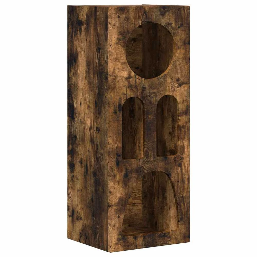 Kabalas ELST Rūkyta ąžuolas 40 x 35 x 100.5 cm Apdirbta mediena