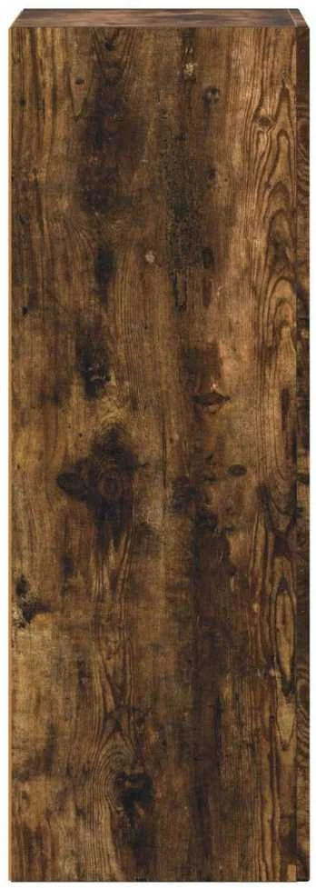 Kabalas ELST Rūkyta ąžuolas 40 x 35 x 100.5 cm Apdirbta mediena
