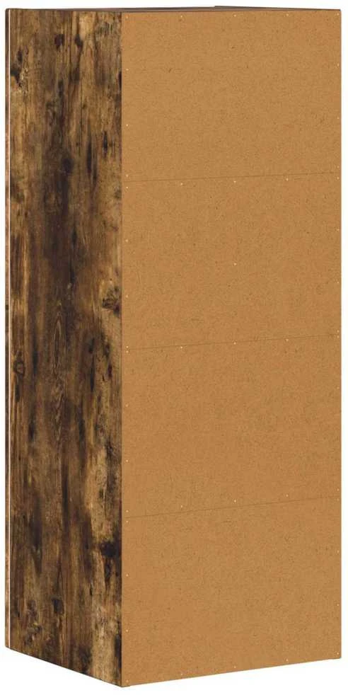 Kabalas ELST Rūkyta ąžuolas 40 x 35 x 100.5 cm Apdirbta mediena
