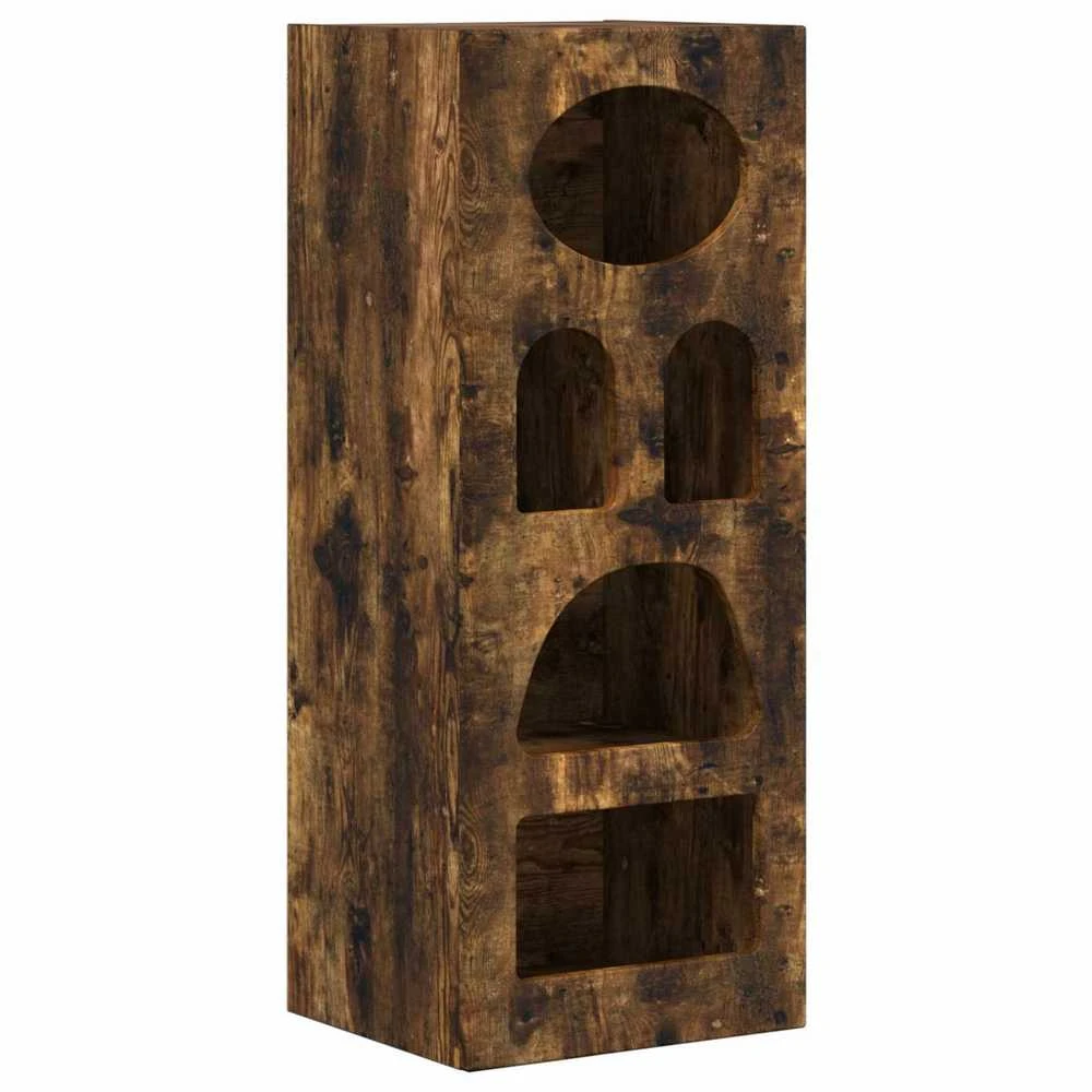Kabalas ELST Rūkyta ąžuolas 40 x 35 x 100,5 cm Apdirbta mediena