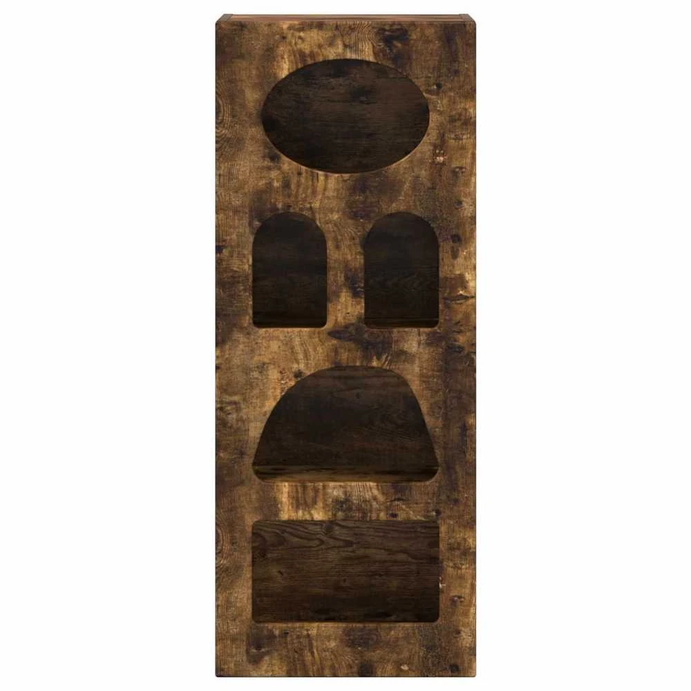 Kabalas ELST Rūkyta ąžuolas 40 x 35 x 100,5 cm Apdirbta mediena