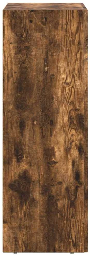Kabalas ELST Rūkyta ąžuolas 59 x 35 x 100,5 cm Apdirbta mediena