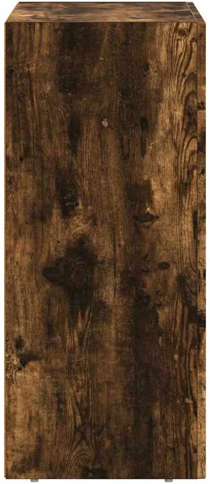 Kabalas ELST Rūkyta ąžuolas 59 x 35 x 80.5 cm Apdirbta mediena