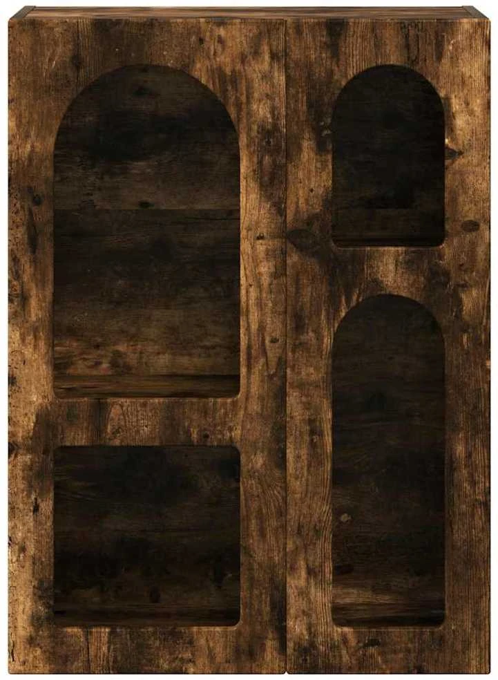Kabalas ELST Rūkyta ąžuolas 59 x 35 x 80.5 cm Apdirbta mediena