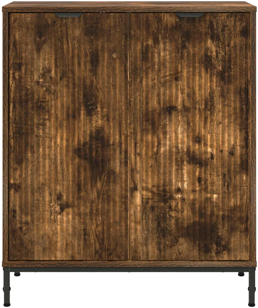 Kabalas Rūkyta ąžuolas 69,5 x 33 x 82 cm Apdirbta mediena