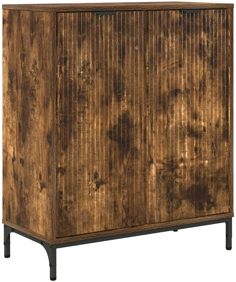 Kabalas Rūkyta ąžuolas 69,5 x 33 x 82 cm Apdirbta mediena