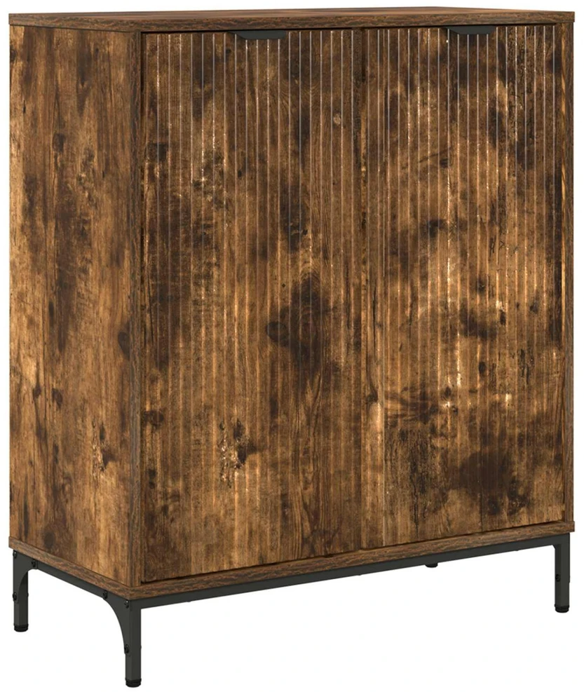 Kabalas Rūkyta ąžuolas 69,5 x 33 x 82 cm Apdirbta mediena