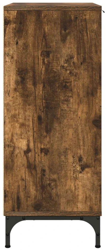Kabalas Rūkyta ąžuolas 69,5 x 33 x 82 cm Apdirbta mediena