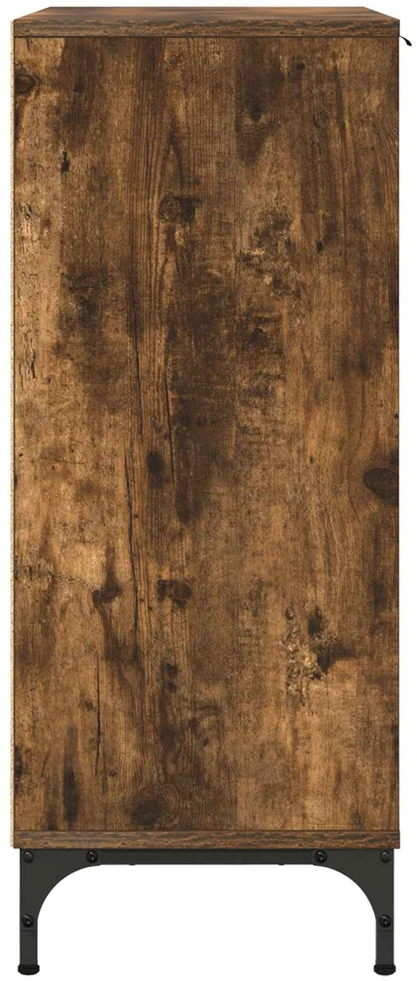 Kabalas Rūkyta ąžuolas 69,5 x 33 x 82 cm Apdirbta mediena