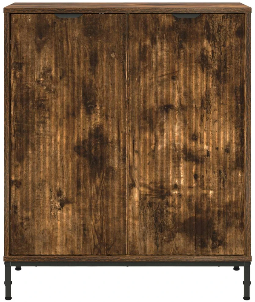 Kabalas Rūkyta ąžuolas 69,5 x 33 x 82 cm Apdirbta mediena