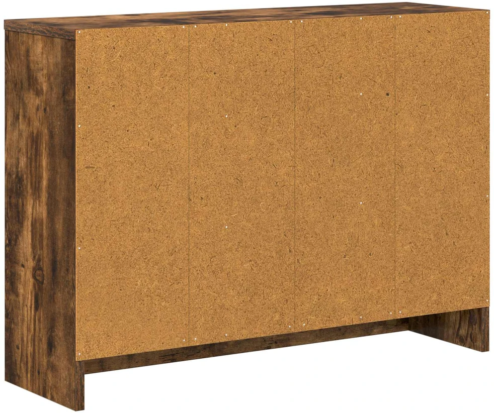 Kabalas Rūkyta ąžuolas 73,5 x 22,5 x 53,5 cm