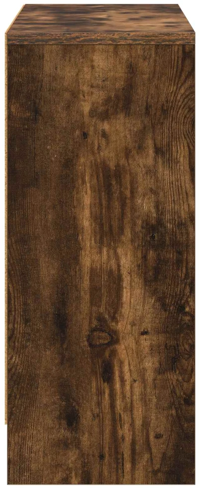 Kabalas Rūkyta ąžuolas 73,5 x 22,5 x 53,5 cm