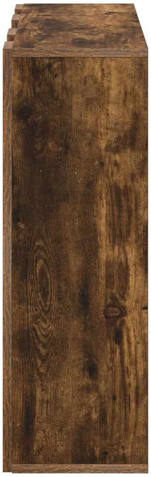 Kabalas Rūkyta ąžuolas 73,5 x 24 x 69,5 cm