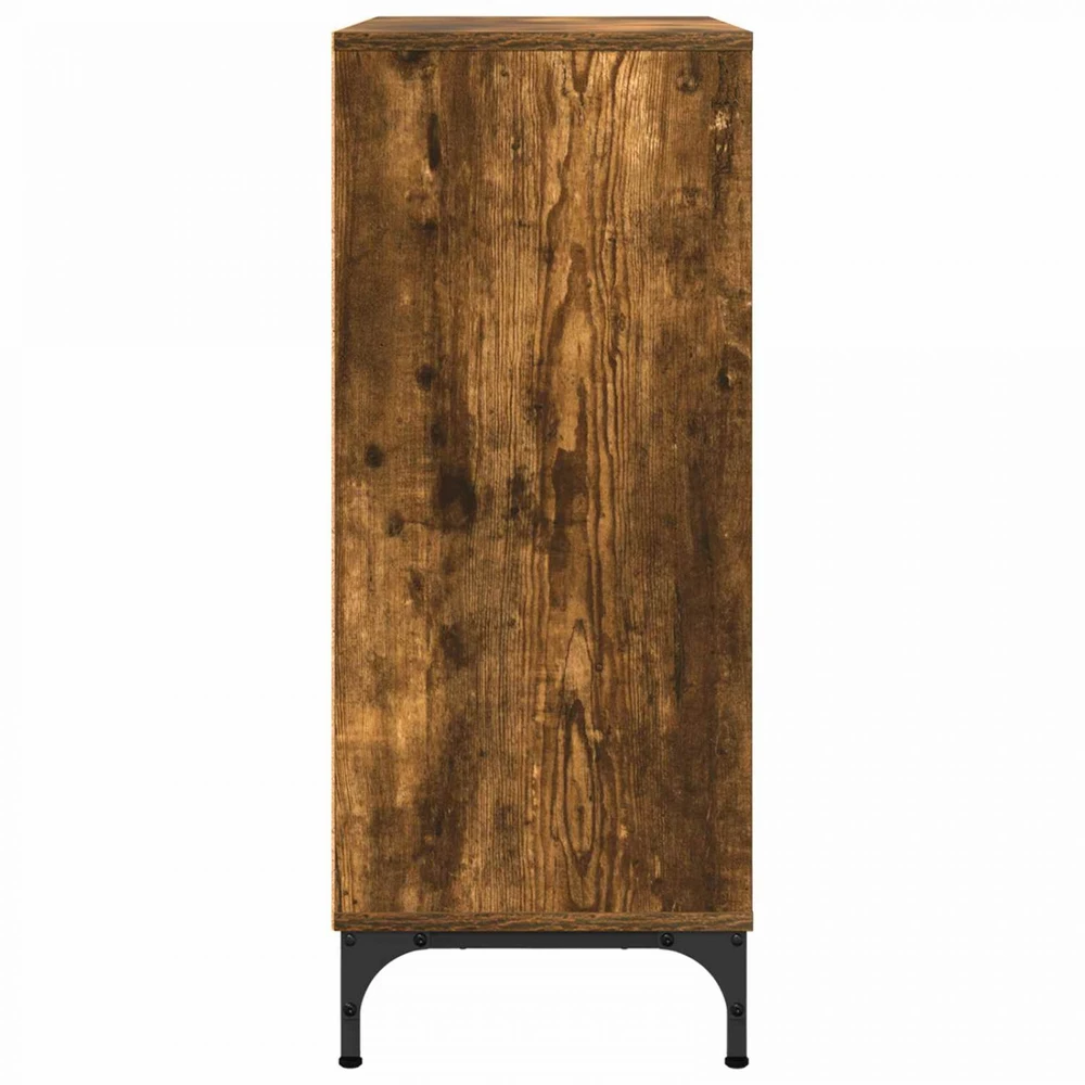 Kabalas Rūkyta ąžuolas 79,5 x 33 x 82 cm Apdirbta mediena
