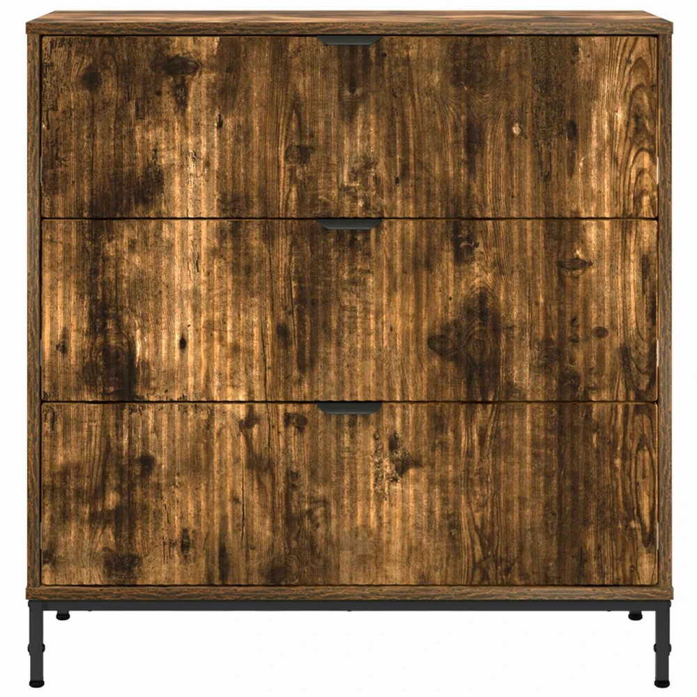 Kabalas Rūkyta ąžuolas 79,5 x 33 x 82 cm Apdirbta mediena