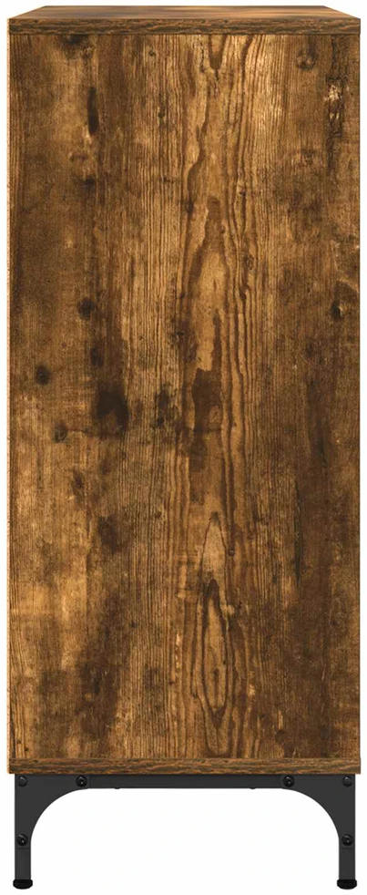Kabalas Rūkyta ąžuolas 79,5 x 33 x 82 cm Apdirbta mediena