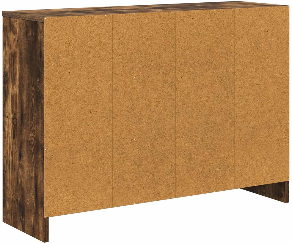Kabalas Rūkyta ąžuolas 88,5 x 27,5 x 63,5 cm