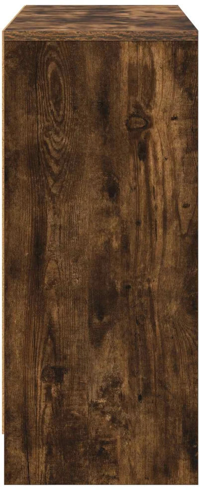 Kabalas Rūkyta ąžuolas 88,5 x 27,5 x 63,5 cm