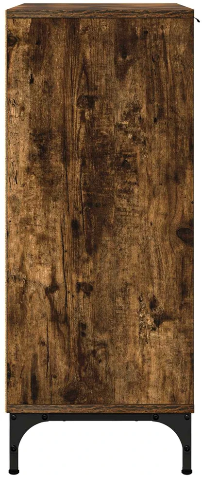 Kabalas Rūkyta ąžuolas 89,5 x 33 x 82 cm Apdirbta mediena