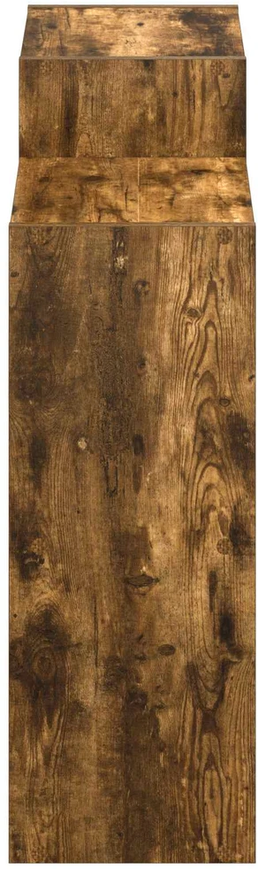 Kabalas Rūkyta ąžuolas 90 x 30 x 90 cm