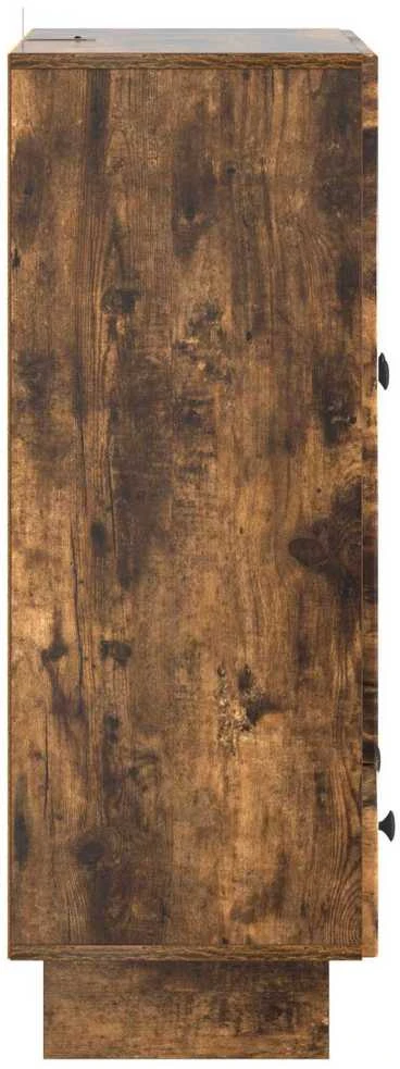 Kabalas Rūkytas Ąžuolas 66 x 34,5 x 95 cm Dirbtinė mediena
