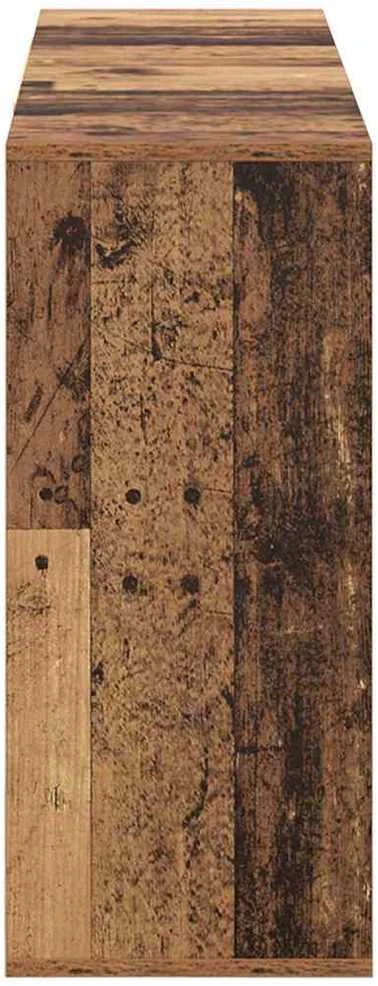 Kabalas Senas medis 120 x 30 x 75 cm Apdirbta mediena