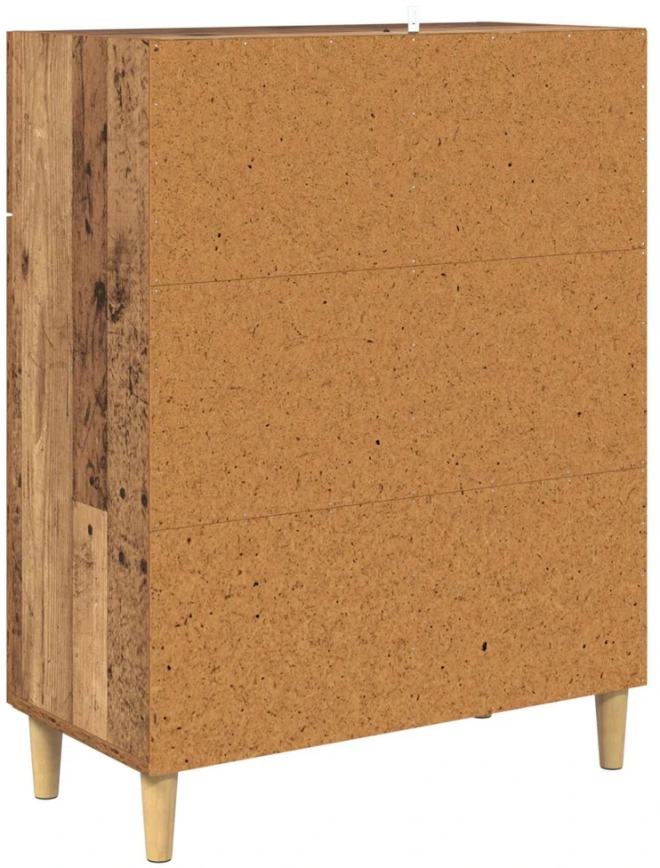 Kabalas Sena mediena 34 x 69.5 x 89 cm Apdirbta mediena