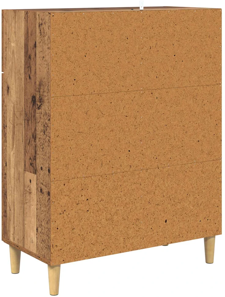Kabalas Sena mediena 34 x 69.5 x 89 cm Apdirbta mediena