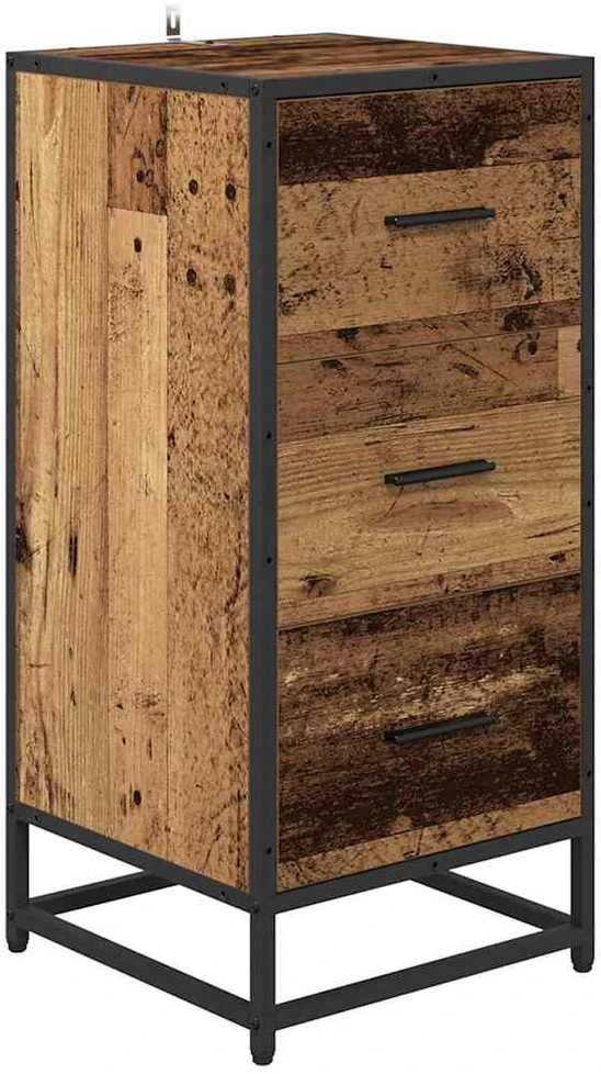 Kabalas Senas medis 35.5 x 35 x 76 cm
